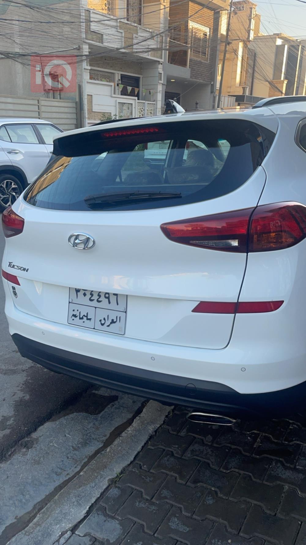 هيونداي توسان